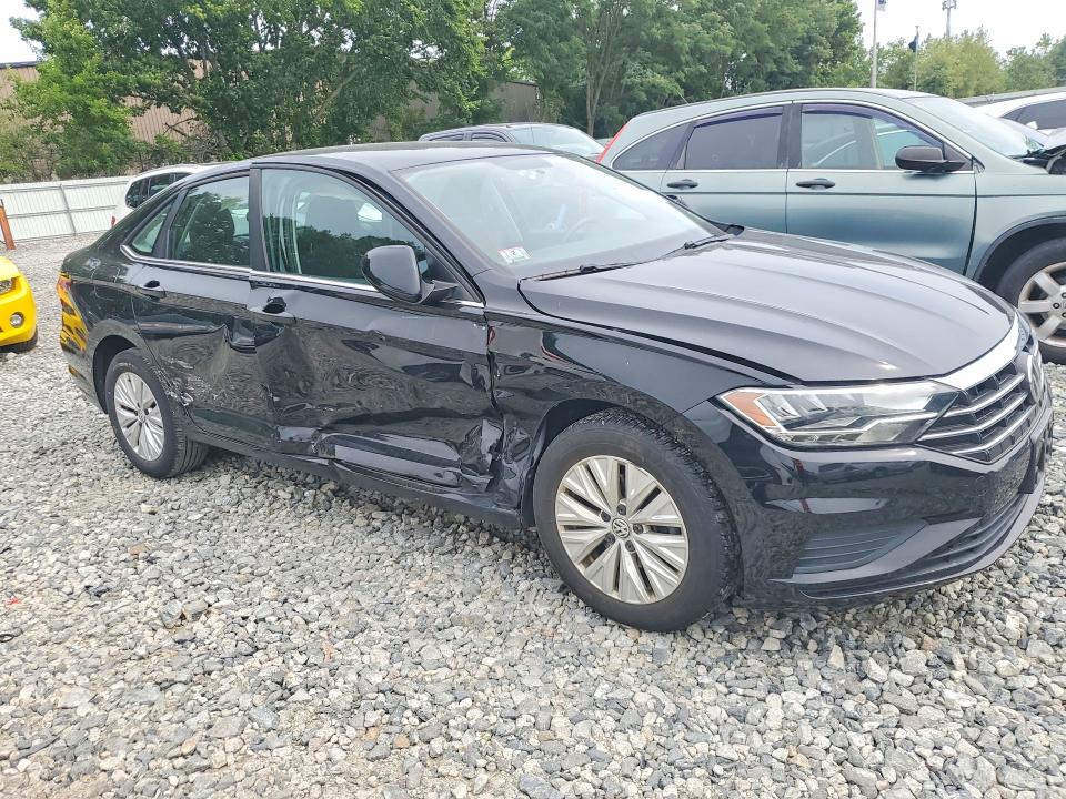 Продаж на аукціоні авто 2020 Volkswagen Jetta, vin: 3VWC57BU3LM093618, номер лоту: 61931546