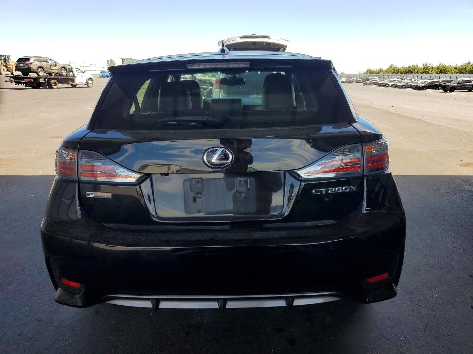 60142116 :رقم المزاد ، JTHKD5BH5F2223529 vin ، 2015 Lexus Ct مزاد بيع