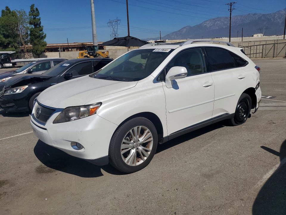 Продаж на аукціоні авто 2011 Lexus Rx, vin: JTJBC1BA3B2040783, номер лоту: 61619666