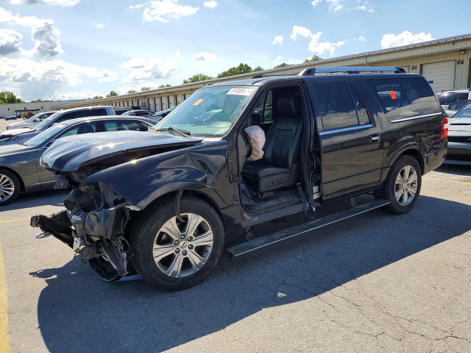 61309826 :رقم المزاد ، 1FMJK1MT2FEF39252 vin ، 2015 Ford Expedition مزاد بيع