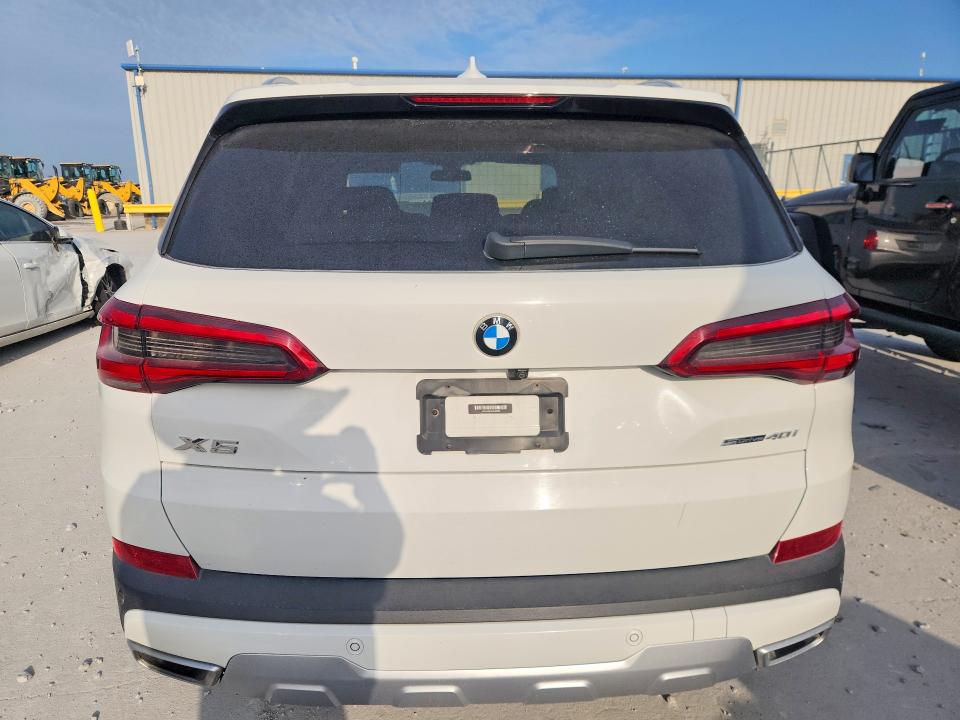62315166 :رقم المزاد ، 5UXCR4C03L9B52586 vin ، 2020 Bmw X5 مزاد بيع