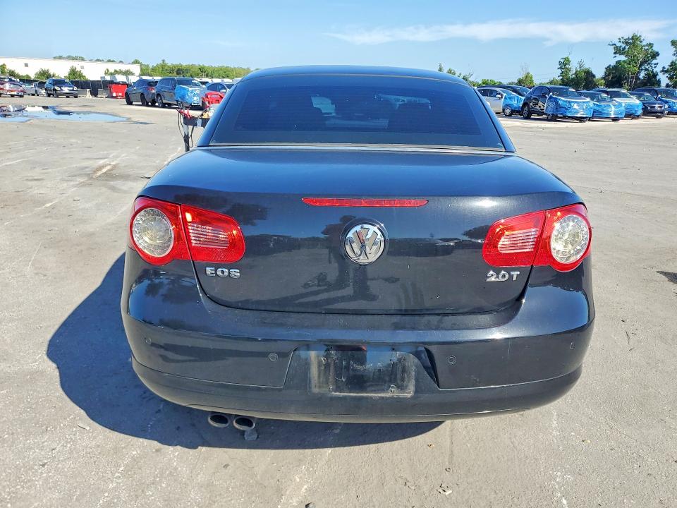 Aukcja sprzedaży 2010 Volkswagen Eos, vin: WVWBA7AH7AV019331, numer aukcji: 62424136