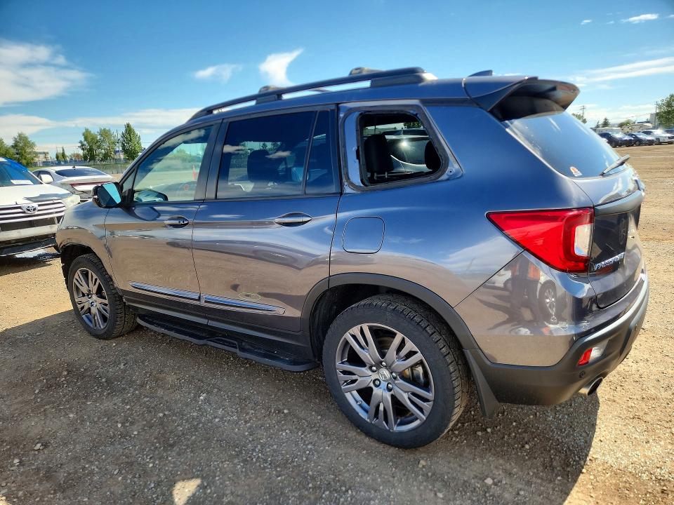 Продажа на аукционе авто 2020 Honda Passport, vin: 5FNYF8H57LB501389, номер лота: 59611596