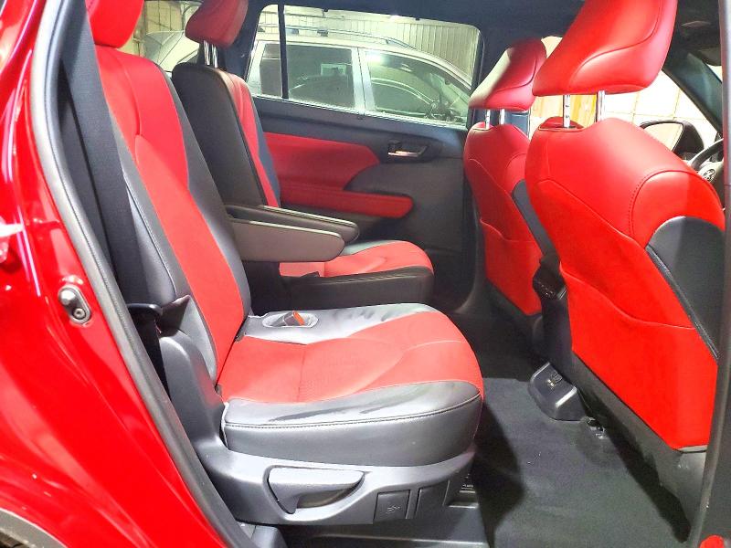 59628126 :رقم المزاد ، 5TDJZRAH5MS048308 vin ، 2021 Toyota Highlander مزاد بيع
