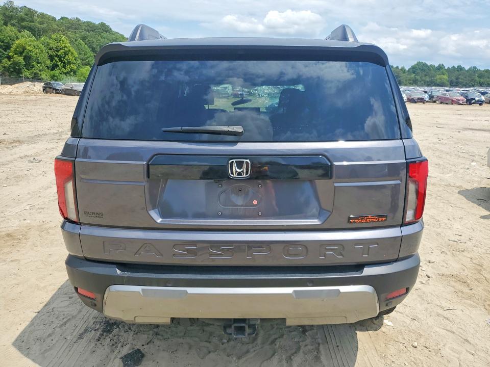 Продаж на аукціоні авто 2026 Honda Passport, vin: 5FNYF9H80TB006581, номер лоту: 60245456