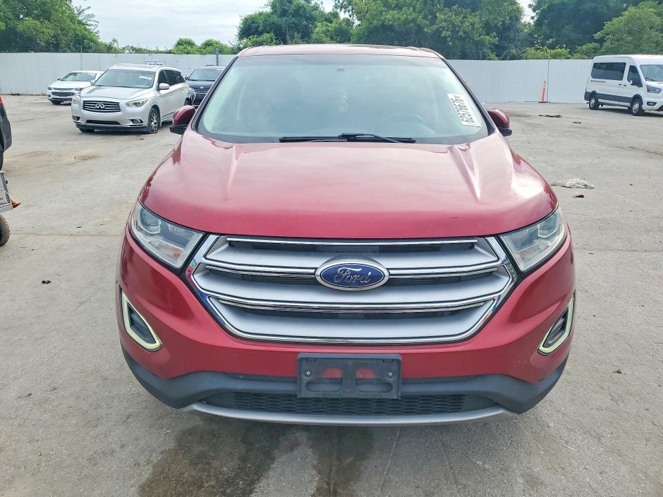 2015 Ford Edge მანქანა იყიდება აუქციონზე, vin: 2FMTK3J83FBB22481, აუქციონის ნომერი: 62576676