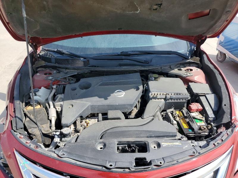 Продажа на аукционе авто 2015 Nissan Altima, vin: 1N4AL3AP9FC477144, номер лота: 62452536