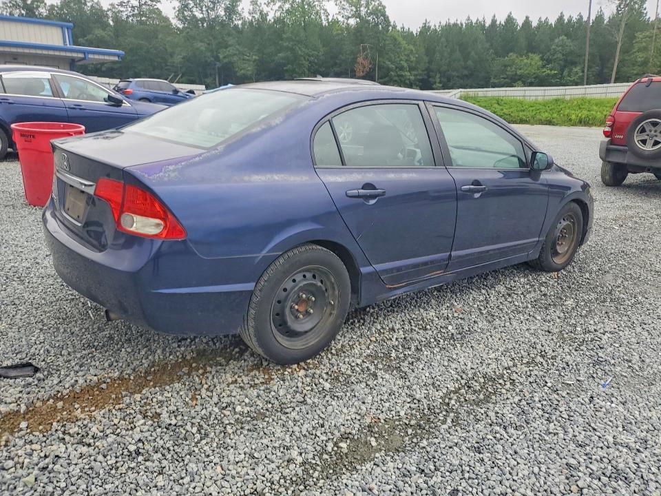62214926 :رقم المزاد ، 2HGFA1F57BH507798 vin ، 2011 Honda Civic مزاد بيع