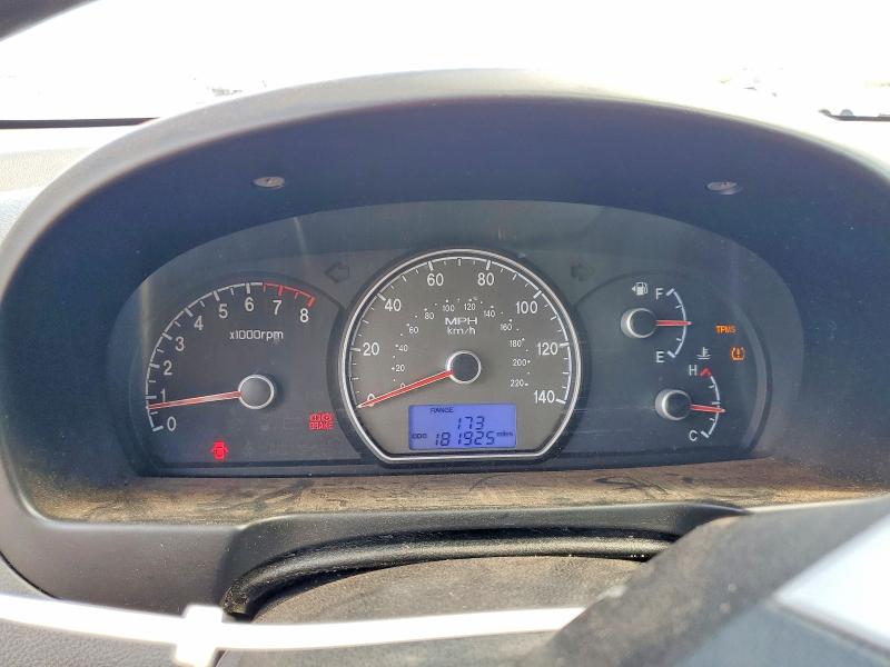 Продаж на аукціоні авто 2008 Hyundai Elantra, vin: KMHDU46D08U287265, номер лоту: 60090656