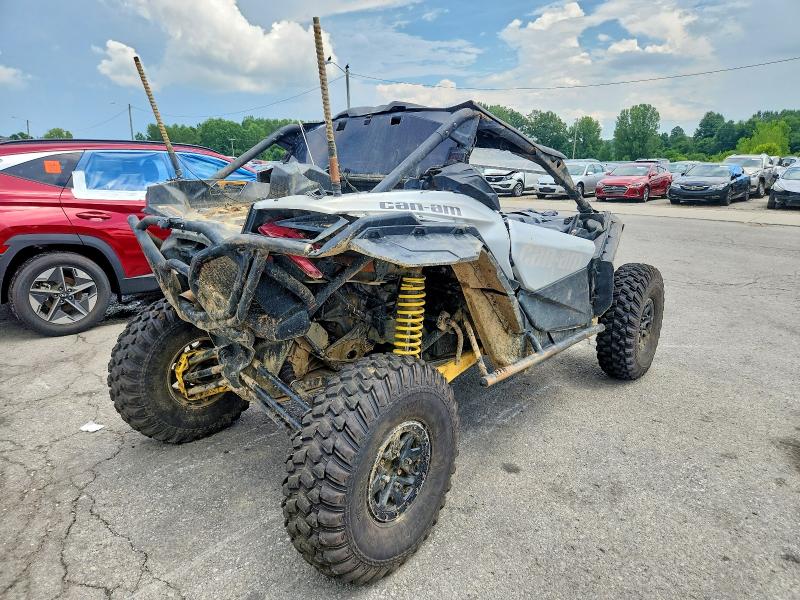 2018 Can-am Maverick X3 მანქანა იყიდება აუქციონზე, vin: 3JBVGAY45JK001396, აუქციონის ნომერი: 61674256