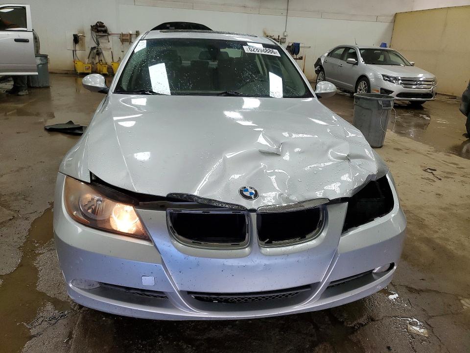 Продаж на аукціоні авто 2007 Bmw 328, vin: WBAVA37507NE25656, номер лоту: 62898886