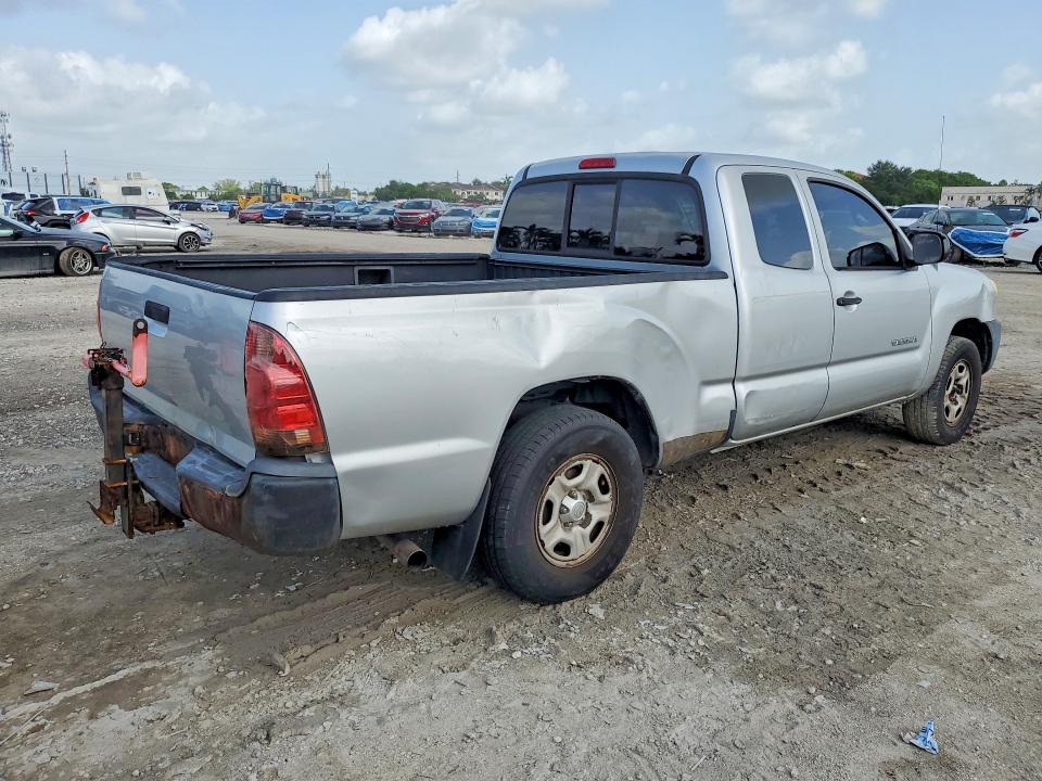 2008 Toyota Tacoma მანქანა იყიდება აუქციონზე, vin: 5TETX22N78Z549428, აუქციონის ნომერი: 60203296