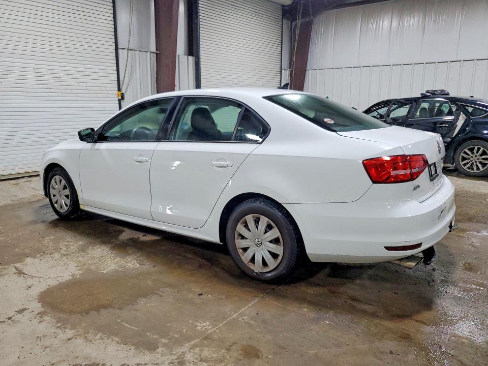 Aukcja sprzedaży 2015 Volkswagen Jetta, vin: 3VW2K7AJXFM317774, numer aukcji: 58161166