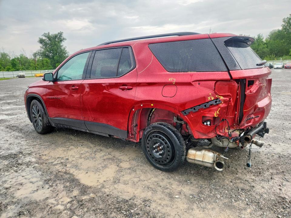 Aukcja sprzedaży 2023 Chevrolet Traverse, vin: 1GNEVJKW7PJ145871, numer aukcji: 62873826