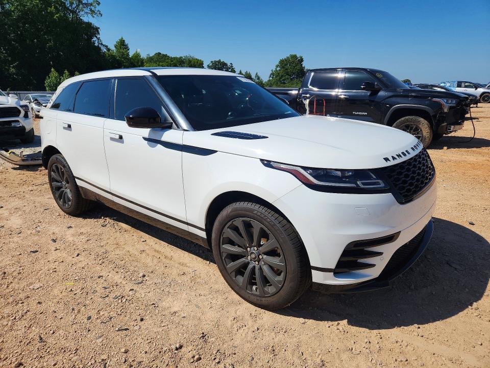 61289086 :رقم المزاد ، SALYT2EX8NA340907 vin ، 2022 Land Rover Range Rover Velar مزاد بيع