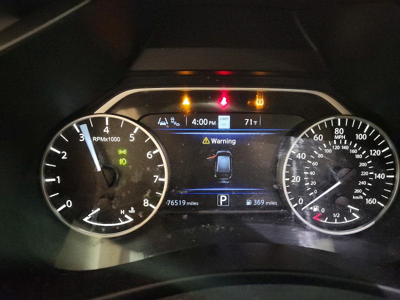 Auction sale of the 2020 Nissan Murano, vin: 5N1AZ2CS6LN155271, lot number: 85457275