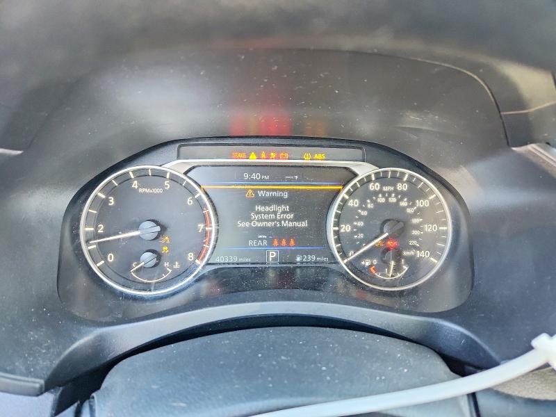 2024 Nissan Altima მანქანა იყიდება აუქციონზე, vin: 1N4BL4DV1RN393591, აუქციონის ნომერი: 63208866