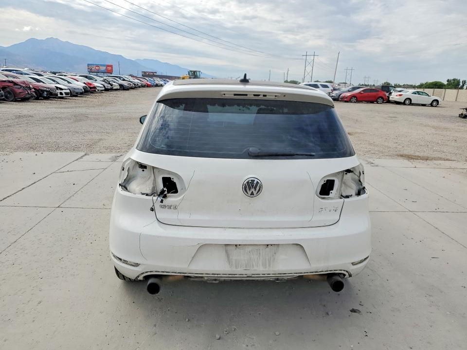 Aukcja sprzedaży 2013 Volkswagen Gti, vin: WVWHV7AJ3DW129633, numer aukcji: 60499936