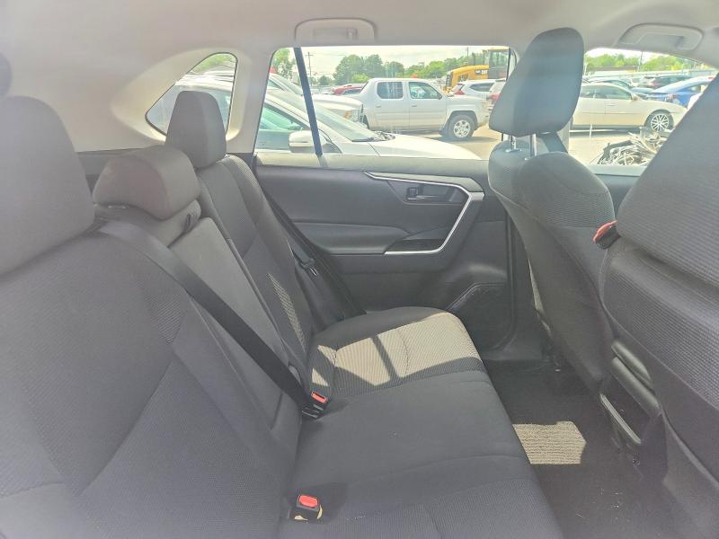 59329156 :رقم المزاد ، 2T3F1RFVXMC152823 vin ، 2021 Toyota Rav4 مزاد بيع