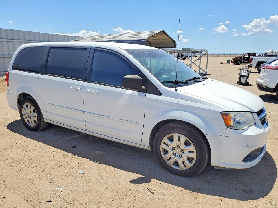 2016 Dodge Grand Caravan მანქანა იყიდება აუქციონზე, vin: 2C4RDGBG3GR211188, აუქციონის ნომერი: 59173356