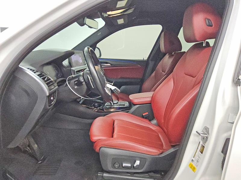 Продажа на аукционе авто 2022 Bmw X3, vin: WBX47DP08NN121673, номер лота: 60088766