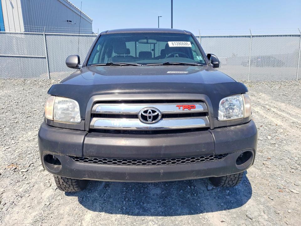 Продажа на аукционе авто 2006 Toyota Tundra, vin: 5TBBT44126S481961, номер лота: 61390686