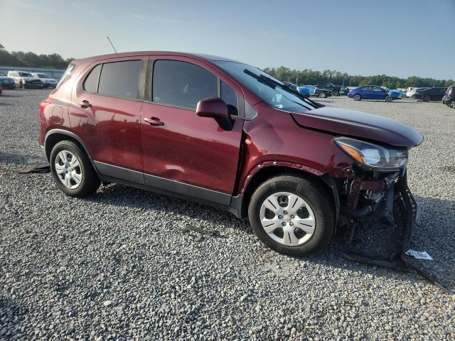 2017 Chevrolet Trax მანქანა იყიდება აუქციონზე, vin: 3GNCJKSB6HL247680, აუქციონის ნომერი: 60353626
