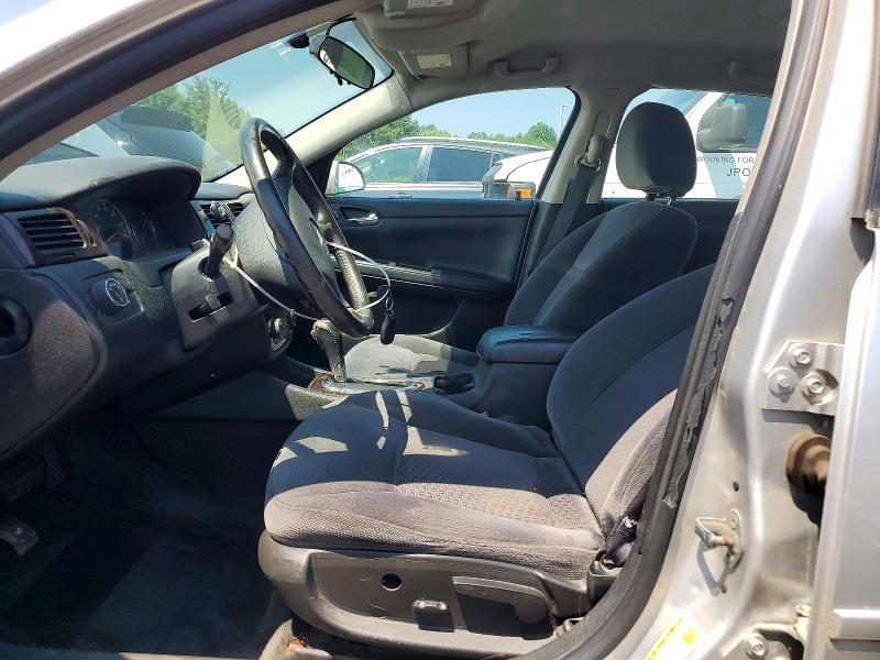 Aukcja sprzedaży 2012 Chevrolet Impala, vin: 2G1WG5E3XC1249803, numer aukcji: 60201356