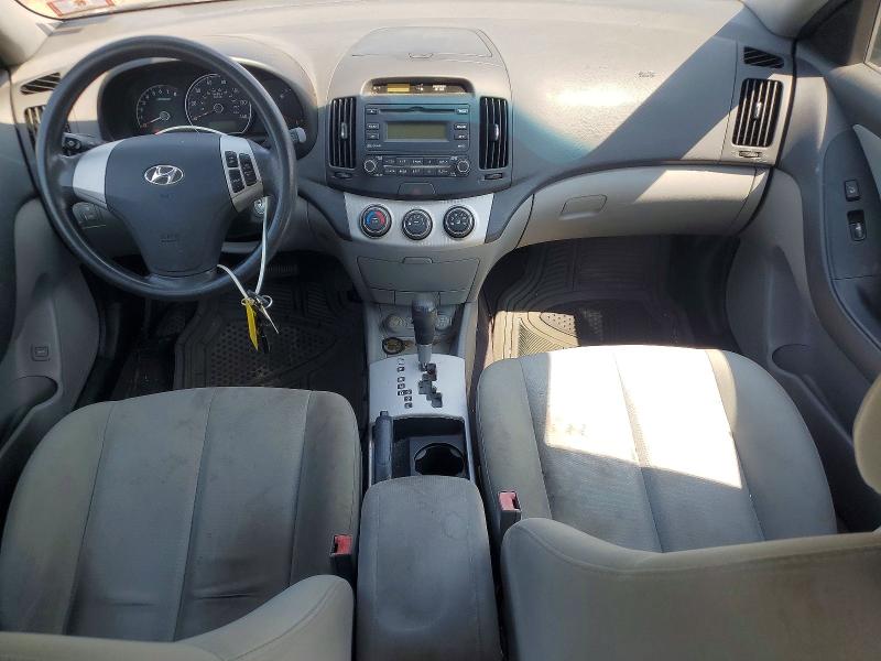 62601876 :رقم المزاد ، KMHDU46D79U815241 vin ، 2009 Hyundai Elantra مزاد بيع