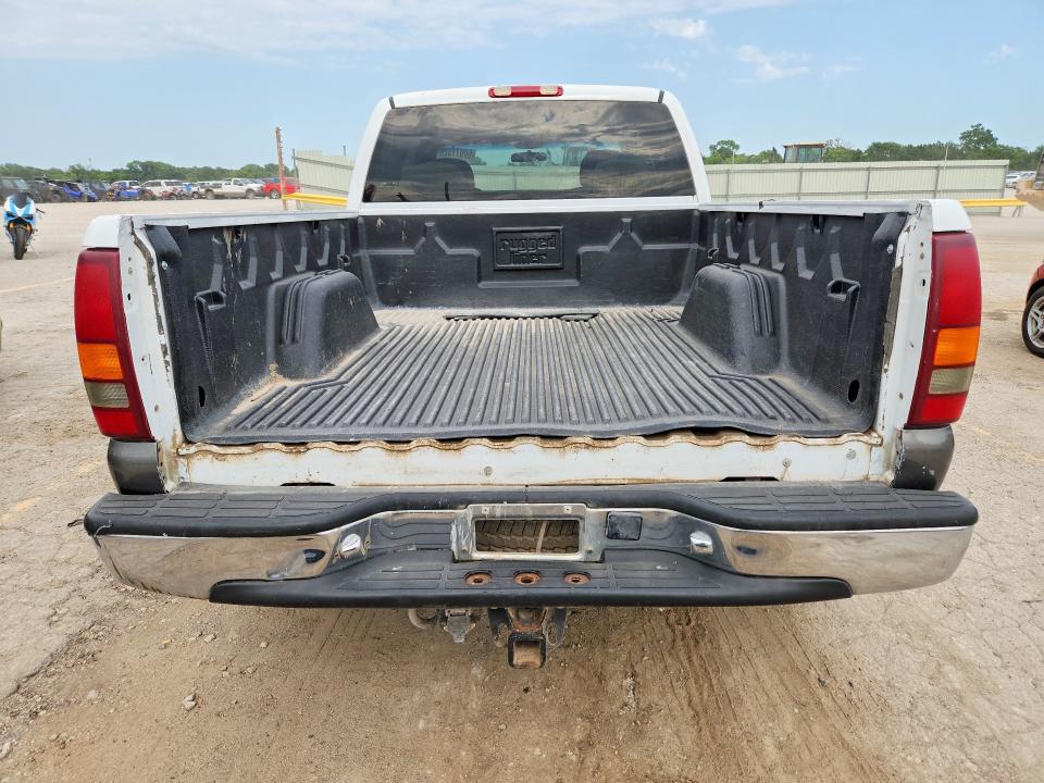 60071526 :رقم المزاد ، 2GCEC19T3Y1312099 vin ، 2000 Chevrolet Silverado مزاد بيع