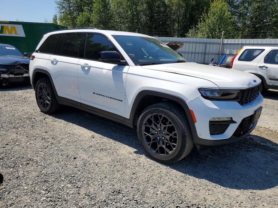 Aukcja sprzedaży 2024 Jeep Grand Cherokee, vin: 1C4RJHBG6RC680303, numer aukcji: 60993876