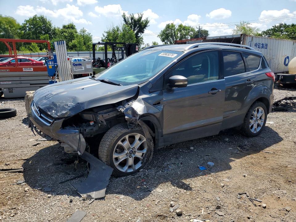 Продажа на аукционе авто 2016 Ford Escape, vin: 1FMCU9JX0GUA11256, номер лота: 59965076