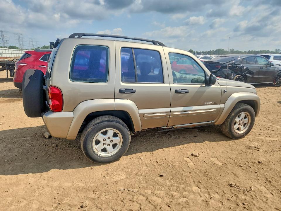 Aukcja sprzedaży 2003 Jeep Liberty, vin: 1J4GK58K53W666813, numer aukcji: 61763656