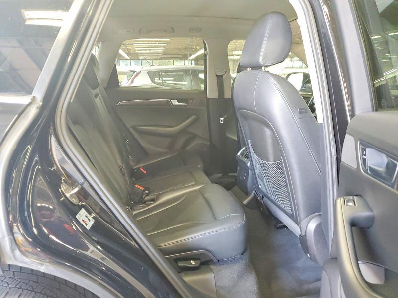 Продаж на аукціоні авто 2012 Audi Q5, vin: WA1LFAFP7CA072277, номер лоту: 59359016
