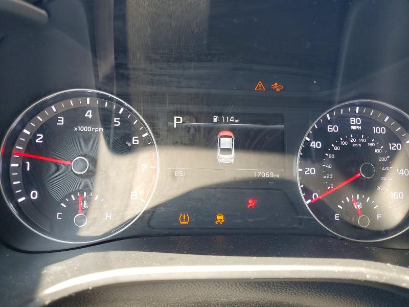 Продаж на аукціоні авто 2023 Kia Forte, vin: 3KPF24AD6PE653642, номер лоту: 63210226
