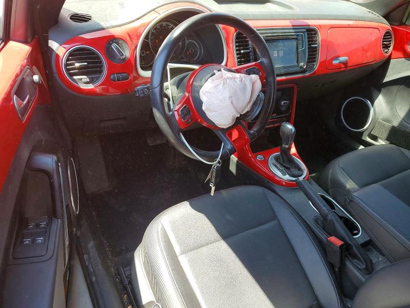 Aukcja sprzedaży 2018 Volkswagen Beetle, vin: 3VW5DAAT9JM505569, numer aukcji: 61119306