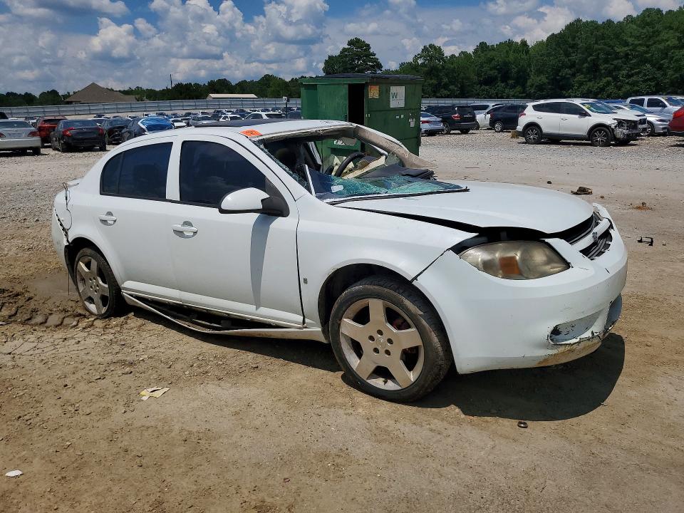 Aukcja sprzedaży 2008 Chevrolet Cobalt, vin: 1G1AM58B387200491, numer aukcji: 59677756