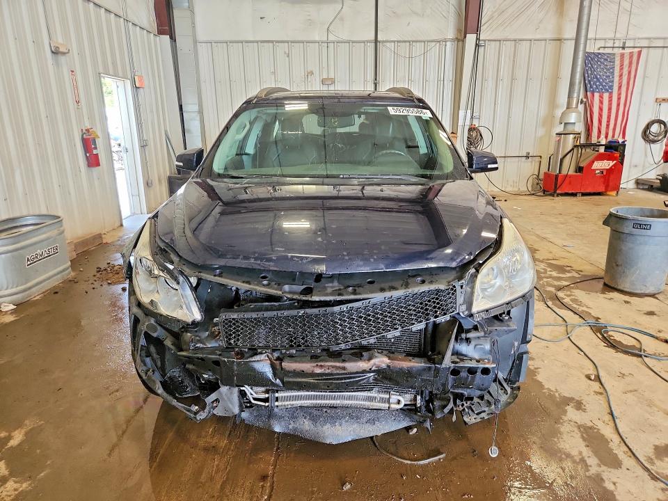 Продажа на аукционе авто 2011 Chevrolet Traverse, vin: 1GNKRJED0BJ196994, номер лота: 59295586