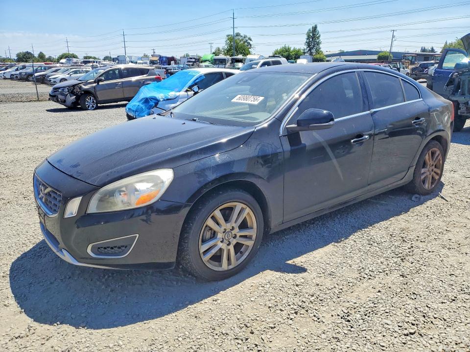 Auction sale of the 2012 Volvo S60, vin: YV1622FS7C2110734, lot number: 60980756