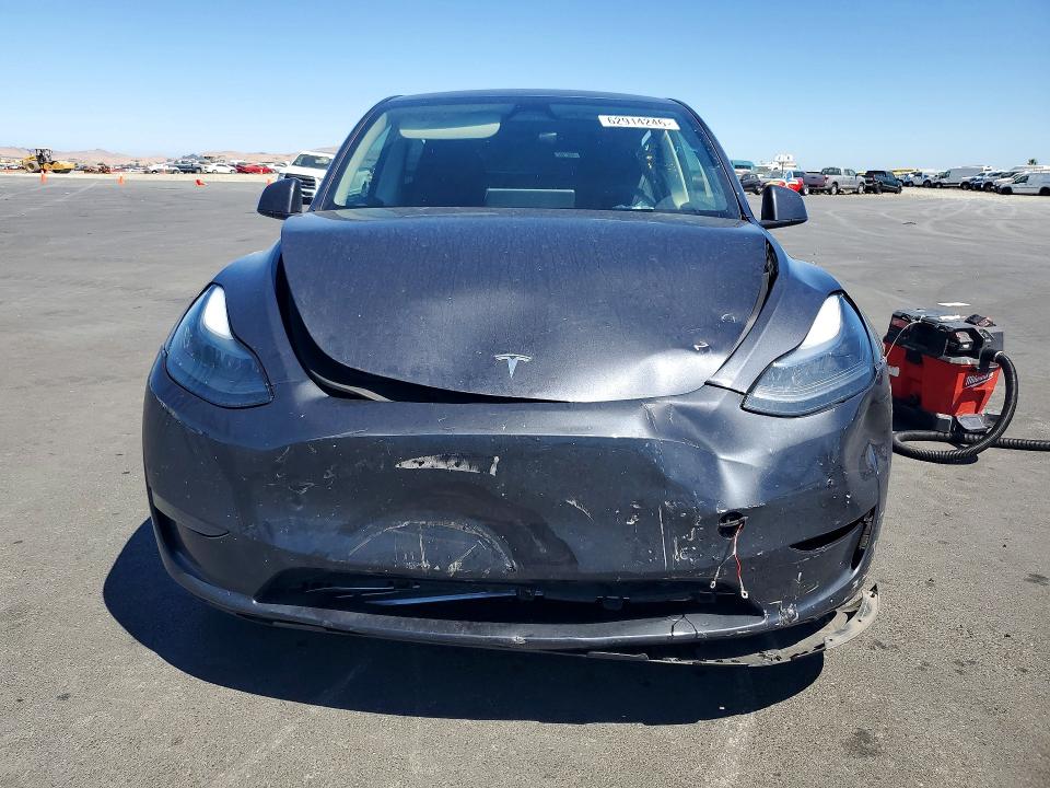 Aukcja sprzedaży 2024 Tesla Model Y, vin: 7SAYGDED6RF230449, numer aukcji: 62914246