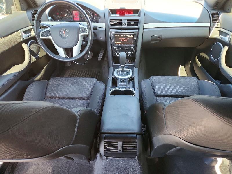 63551566 :رقم المزاد ، 6G2EC57Y08L130089 vin ، 2008 Pontiac G8 Gt مزاد بيع