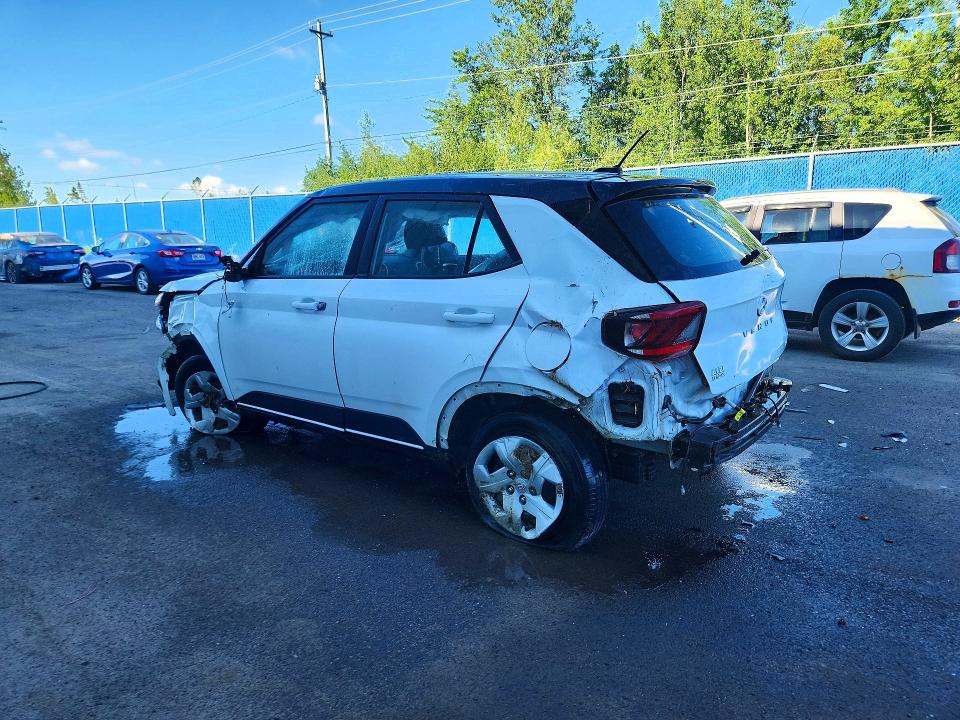 Продаж на аукціоні авто 2023 Hyundai Venue, vin: KMHRB8A36PU224221, номер лоту: 60642376