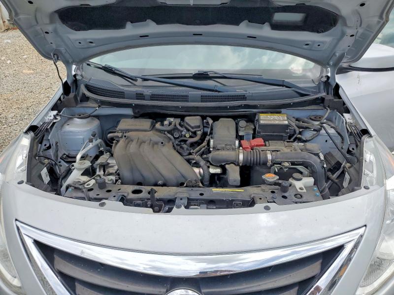 Aukcja sprzedaży 2019 Nissan Versa, vin: 3N1CN7AP5KL877871, numer aukcji: 62081356