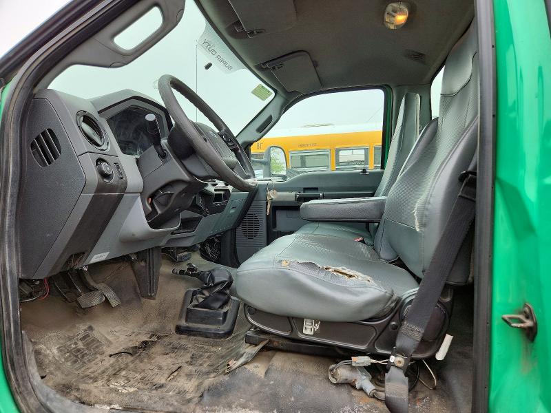 Продажа на аукционе авто 2016 Ford F650, vin: 1FDNF6AYXGDA02610, номер лота: 61033906