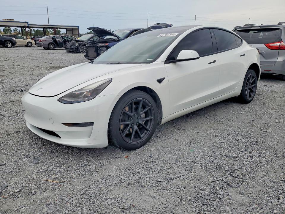 Aukcja sprzedaży 2023 Tesla Model 3, vin: 5YJ3E1EA1PF455912, numer aukcji: 61192306