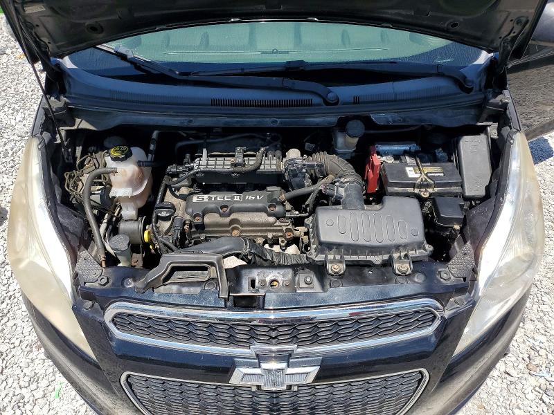 Продажа на аукционе авто 2014 Chevrolet Spark, vin: KL8CC6S97EC449046, номер лота: 63245126