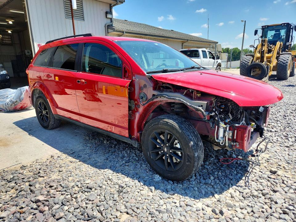 Aukcja sprzedaży 2019 Dodge Journey, vin: 3C4PDCBB8KT869308, numer aukcji: 60800676