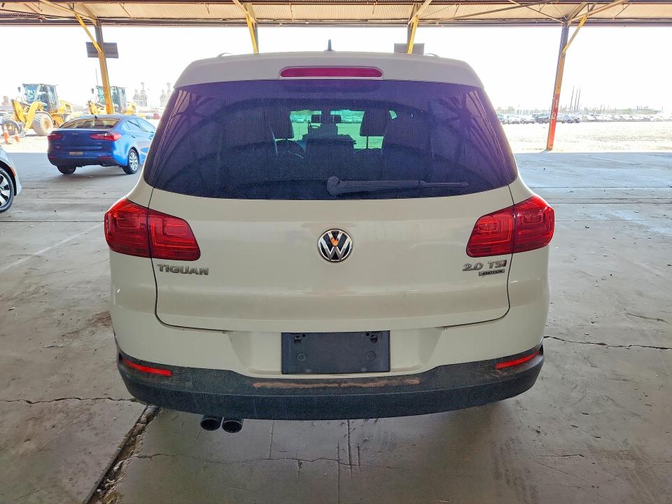 Aukcja sprzedaży 2014 Volkswagen Tiguan, vin: WVGBV3AX8EW558685, numer aukcji: 58794846
