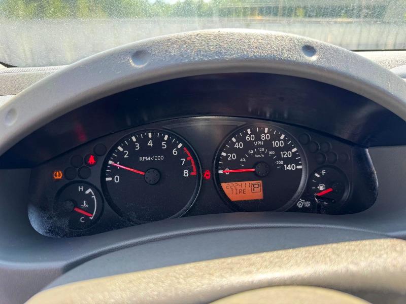 2015 Nissan Frontier მანქანა იყიდება აუქციონზე, vin: 1N6BD0CT8FN714616, აუქციონის ნომერი: 59972506