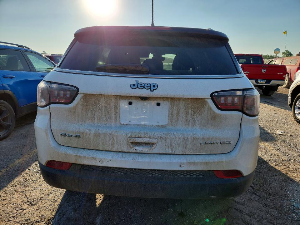 Aukcja sprzedaży 2026 Jeep Compass, vin: 3C4NJDCN5TT225541, numer aukcji: 59853346